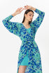 Patterned Long Sleeve Kimono